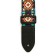 Music Life guitar belt, 60-117x5 cm, ornament