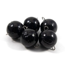Cargo Cheburashka painted collapsible Yaman 5 pcs., 44 g, black