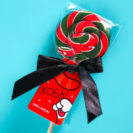 Giftbox "smaller jamb, more nishtyakov", tea, dragee, chocolate, thermostatic, lollipop-10