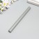 Surgut for printing the rod "Gray - light haze" set 10 pcs 13.2x1.1 cm
