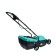 Electric Lawn mowed Sturm EL1432, 1400 W, width 32 cm, mowing height 30-70 mm