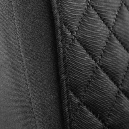Gamak cape for transporting animals and goods Cartage, Oxford, Black, 130 x 150 cm-2