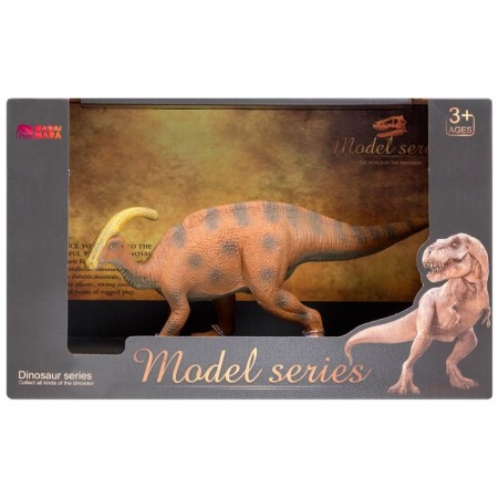 Dinosaurian figure "World of dinosaurs: parasaurolof", 24 cm-3