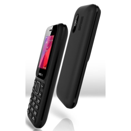 Cell phone Texet TM-122, 1.77 ", 2SIM, 600 mAh, black-2