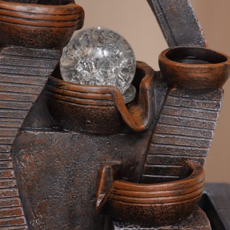 Kennet fountain 28x23 cm (with backlight)-1