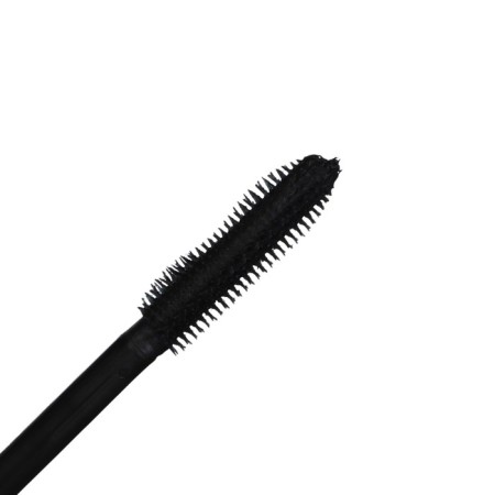 Mascara for eyelashes is voluminous, jean mishel, bigbang black, silicone brush, 14 ml-4