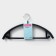 Shoulders - Manzers for clothing Anti -slip Dolyana, 42 × 20 cm, 4 pcs, Black color
