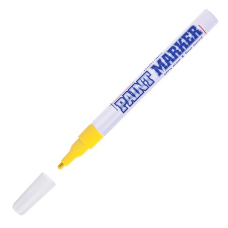 Marker-painting (Lakovka) 2.0 munhwa slim size yellow nitro-base-1