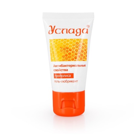 Gel-Lubricant "delighted with propolis", 30 g-1
