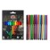 Fleeters 12 colors KOH-I-NOOR 1002 Dino, washed, ventilated, cardboard packaging, euro suspension
