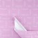 Palette packaging for flowers "for you", matte, pink, 57 x 57 cm