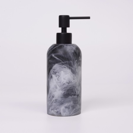 NEIME K-1999 liquid soap dispenser, black