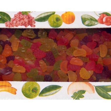 MARMELAD HEARTIC Figure "Tropical Fruits", 1 kg-1