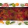MARMELAD HEARTIC Figure "Tropical Fruits", 1 kg