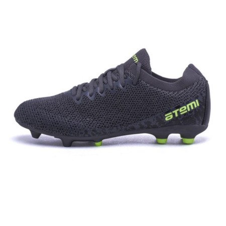 BUTS football ATEMI SBA-003 MSR, gray/bright salute, size 42-7