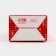 Folding box "Hugge", 9 x 19 x 6 cm, new year