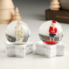 Souvenir Polystone Water Ball 