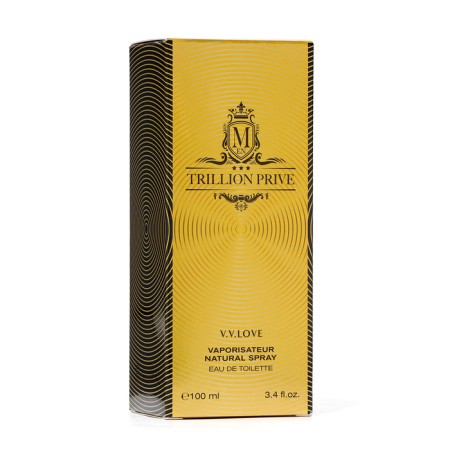 Trillion toilet water, 100 ml-2