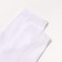 Women's socks, white color, size 23