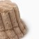 Panama winter minku, beige color, rr 56-58