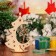 Harvesting for creativity "Christmas tree with a star"