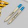 Growing gift pencils mini "blue spruce + pine" set 2 pcs.