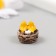 Figure for Florarium Polystone "Ticks in the Nest" 1.5x1.5x1.4 cm