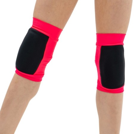 Crites for gymnastics and dancing Grace Dance, with a seal, p. M, color black/coral-4