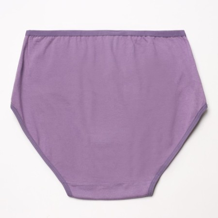 Women's panties, purple color, size 58-60-2