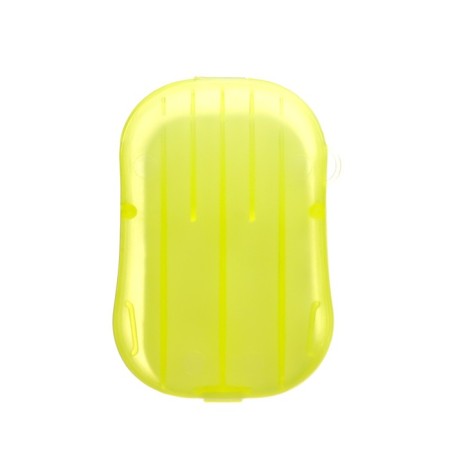 Leaf road soap, yellow, 20 pcs-3