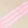 A satin ribbon, gift packaging, “with love”, pink, 4 cm x 5 meters
