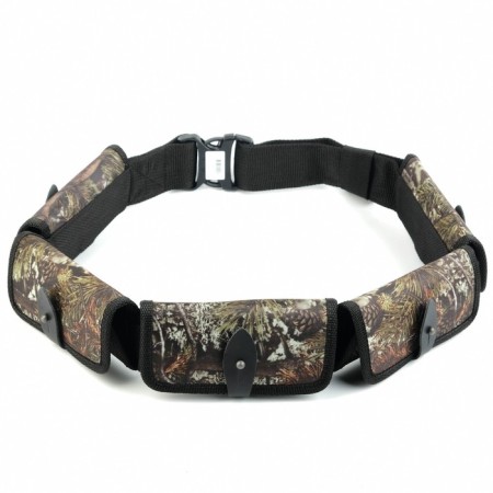 Clotter closed under 12 caliber, 24 rounds, fabric-1