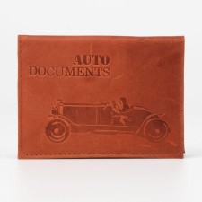 Cover for autocodes, redhead color