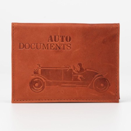 Cover for autocodes, redhead color