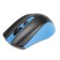 Mouse Smartbuy One 352, wireless, optical, 1600 dpi, 2xaaa (not in compli), blue-black