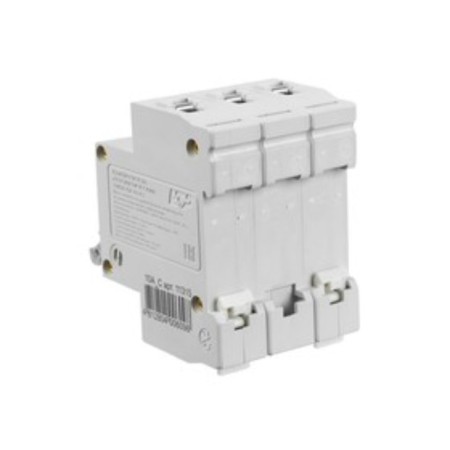 Aircraft switch VA 47-63, 3P 10A (C) 4.5KA ETP-2