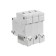 Aircraft switch VA 47-63, 3P 10A (C) 4.5KA ETP