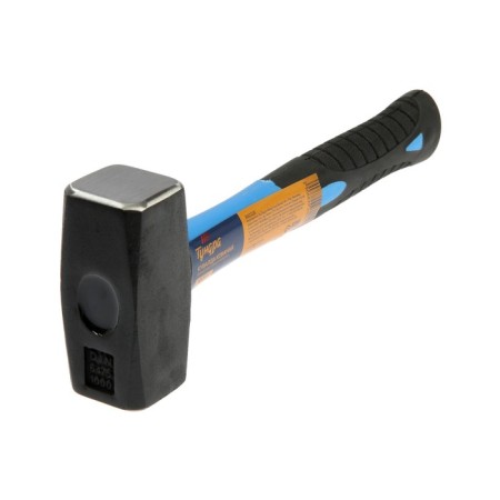 Sledgehammer forged tundra, free -component three -component handle, 1 kg-2