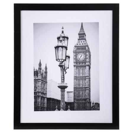 Painting "Big Ben" 43x52 cm