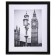 Painting "Big Ben" 43x52 cm