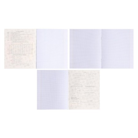 A set of object notebooks Calligrata Top "Sneakers", 48 sheets, 12 items, with reference material, cover coated cardboard, glossy lamination, offset block-8