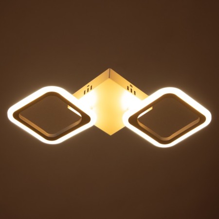 Lust "Geometry" LED 80W white 2700-6400K 48x23x5-3