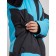 Ski costume female winter, size 60, blue color