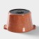 Pan "light", 2 l, ceramic cover