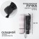 Mechanical “Illusion” umbrella, eponge, 4 addition, 8 knitting needles, r = 48 cm, color mix