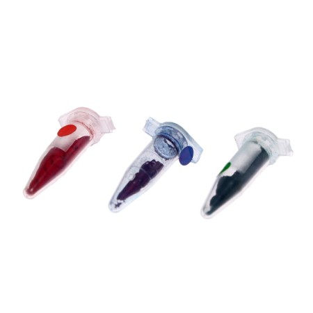 Set for experiments "Miracle Chimia", in the package-4