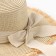 Women's hat minku, beige color, rr 58