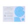 Set for design "Cut the snowflakes from paper - 1" 8 snowflakes, 2 garlands, 6 x 8 cm