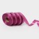 Tape for decor and gifts, burgundy, 2 cm x 45 m