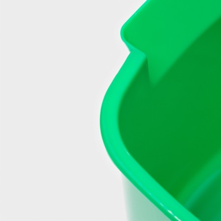 Differential bucket, 2.8 l, 17.6 × 18.5 × 15 cm, green-2